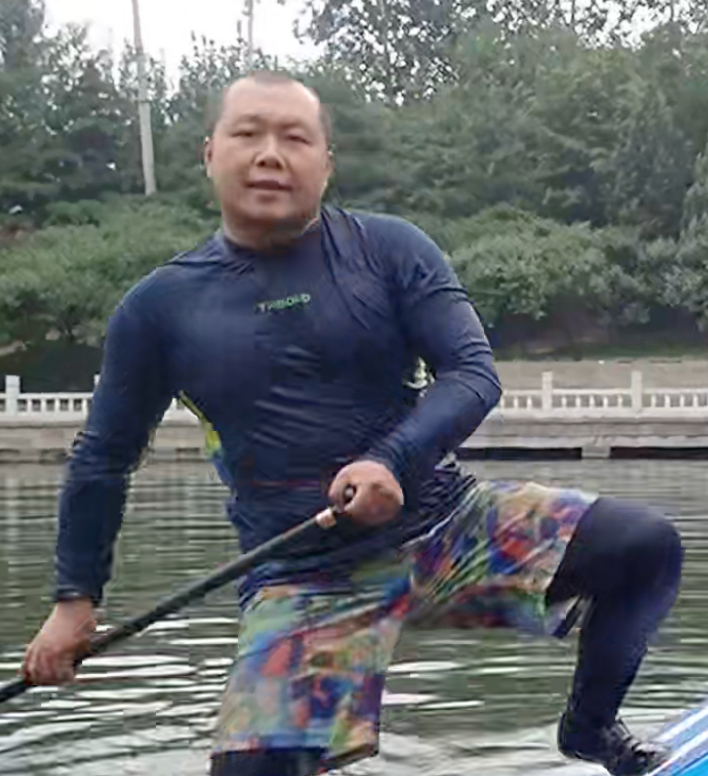 大力桨板