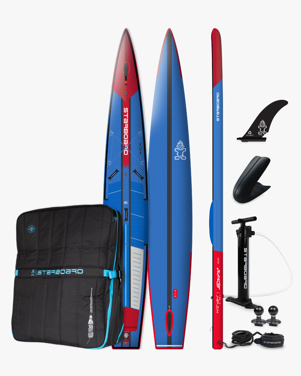 Sprint Inflatable 14'0" x 24"